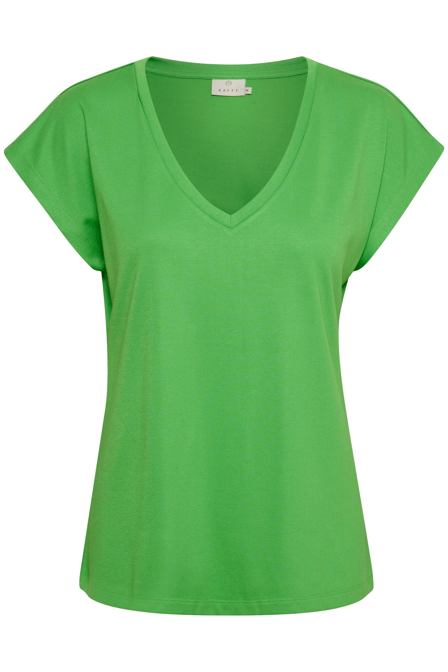 KAFFE Poison Green Kalise T Shirt