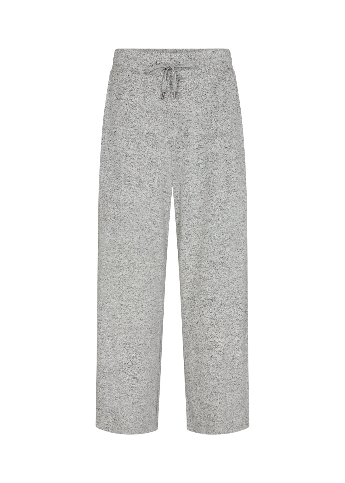 SOYA CONCEPT Biara 74 Grey Melange Soft Pants