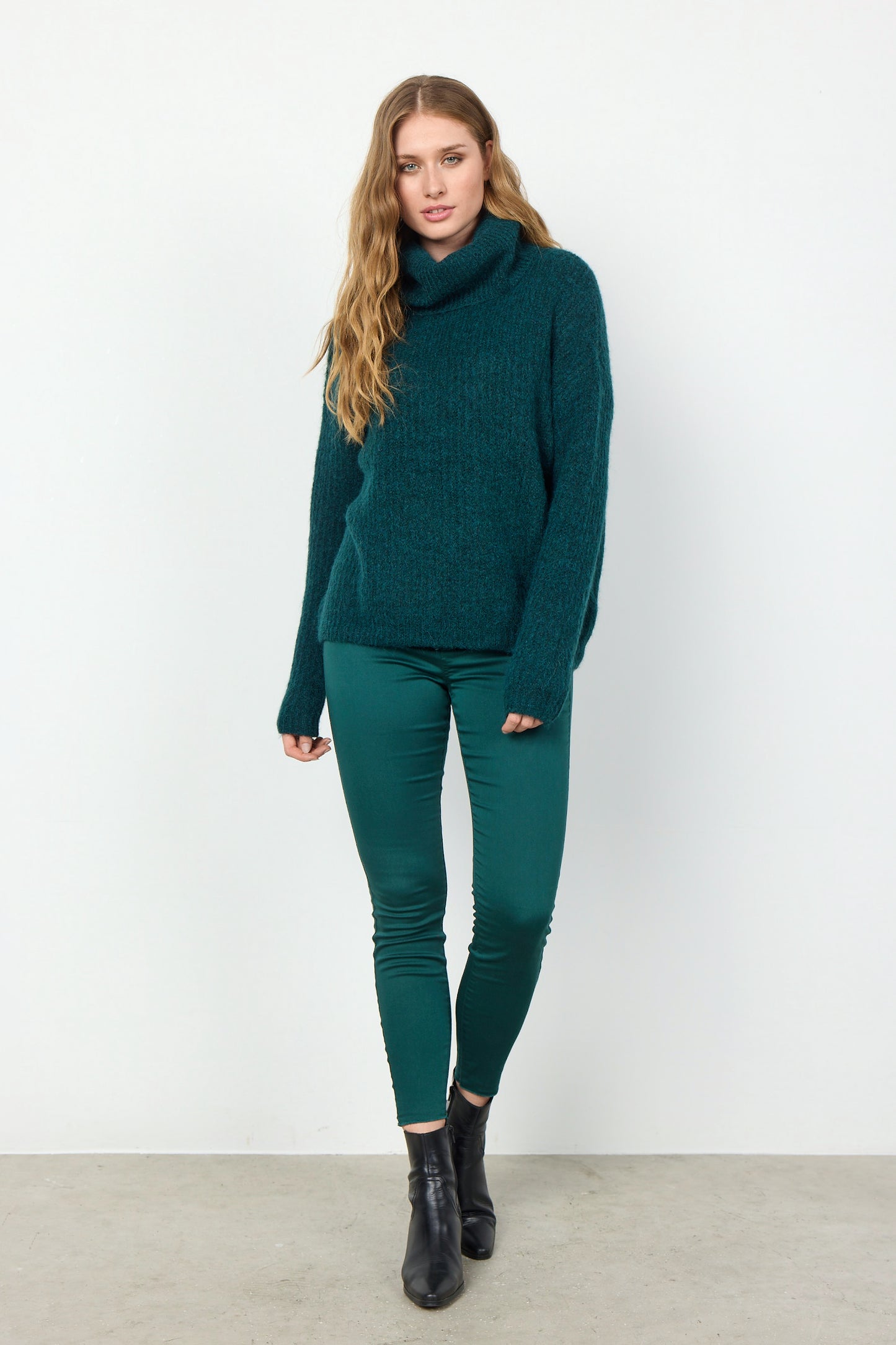 SOYA CONCEPT TORINO 2 Turtleneck Knit