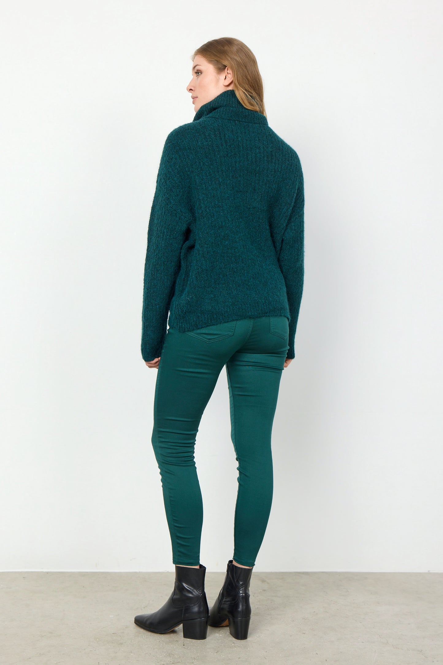 SOYA CONCEPT TORINO 2 Turtleneck Knit