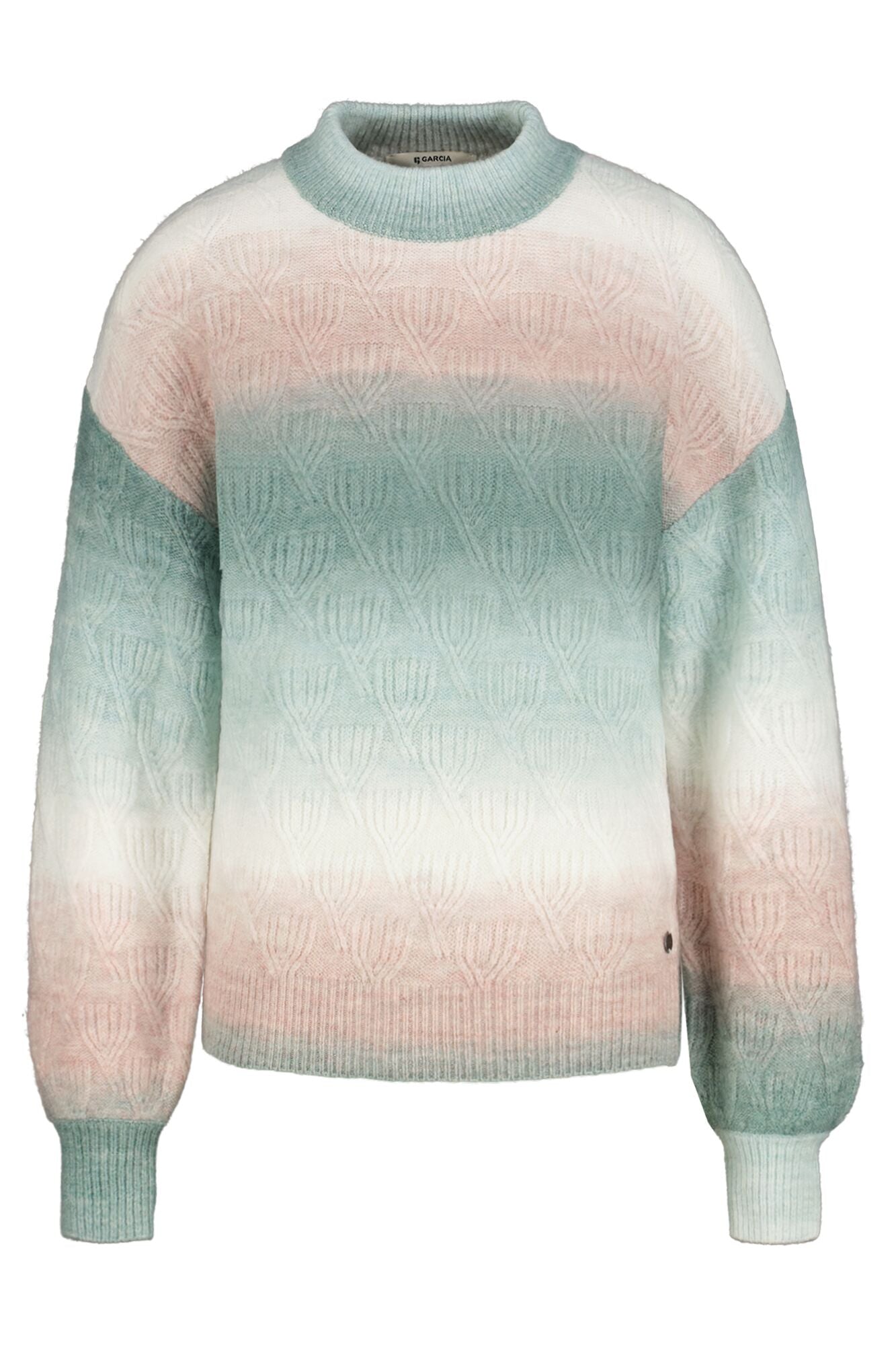 GARCIA Misty Fields Ombre Soft Knit